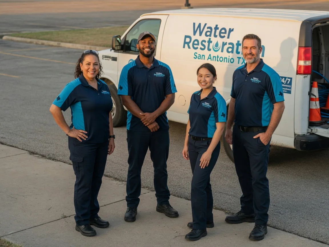 Water Damage Repair company in Longford, KS