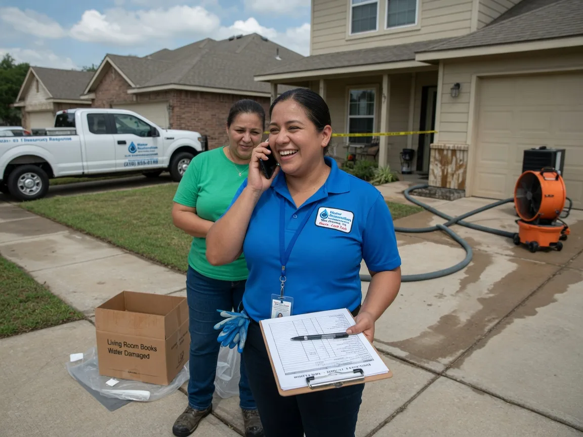 Water Damage Repair Longford, KS FAQs